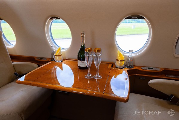 2010 Gulfstream G150 — photo 3