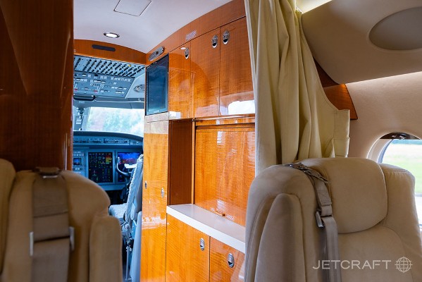 2010 Gulfstream G150 — photo 4