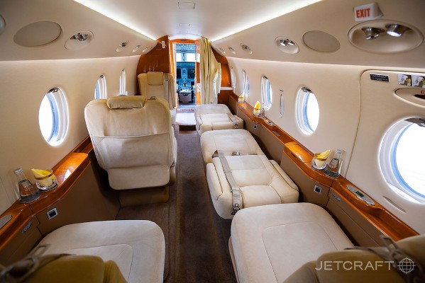 2010 Gulfstream G150 — photo 5