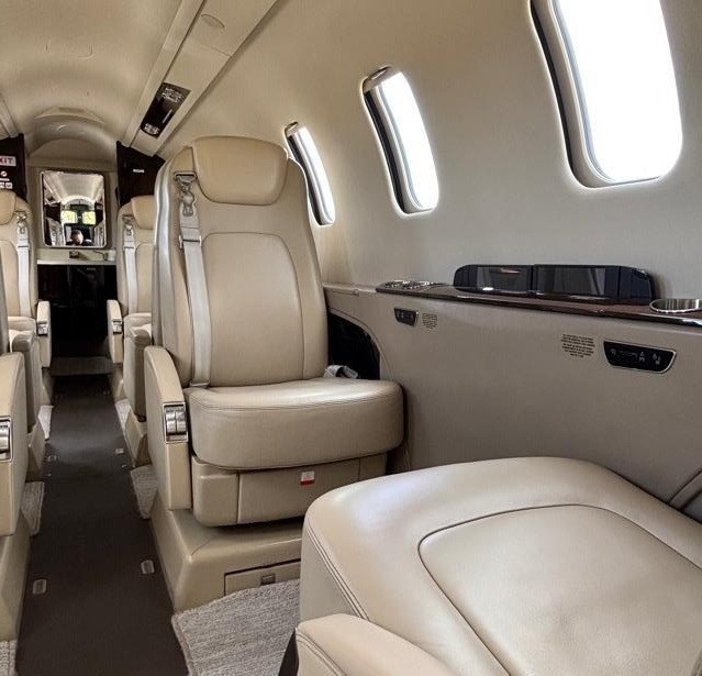 2020 Learjet 75 4