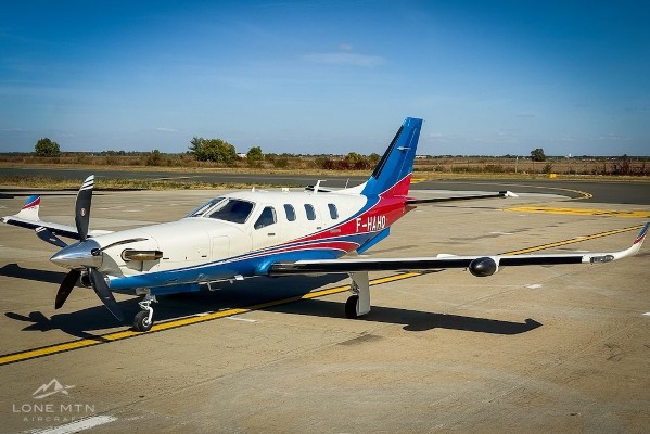 2022 Daher TBM 960 — photo 1
