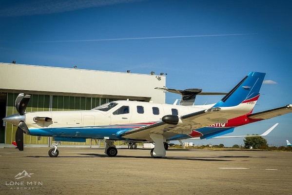 2022 Daher TBM 960 — photo 2