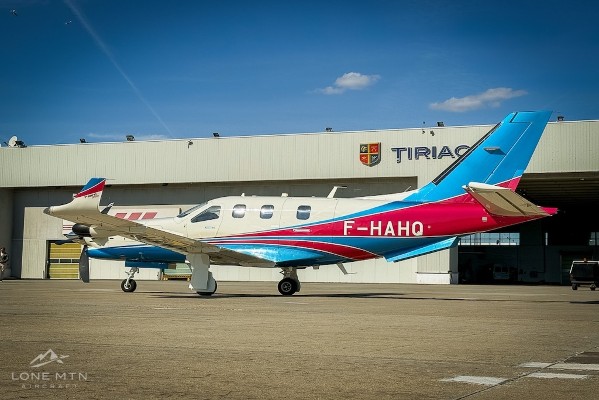 2022 Daher TBM 960 — photo 3
