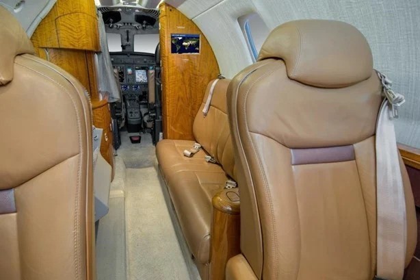 2010 Cessna Citation CJ4 — photo 3