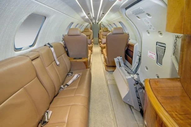 2010 Cessna Citation CJ4 — photo 4