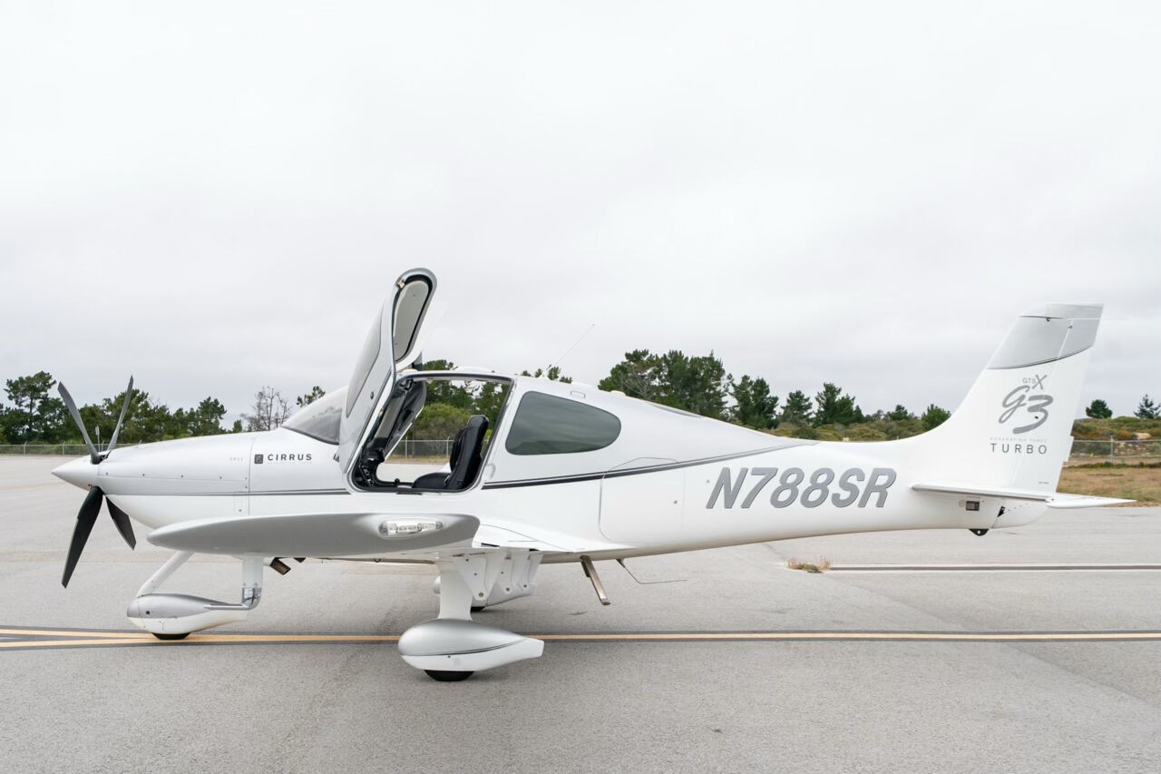 2007 Cirrus SR22-G3