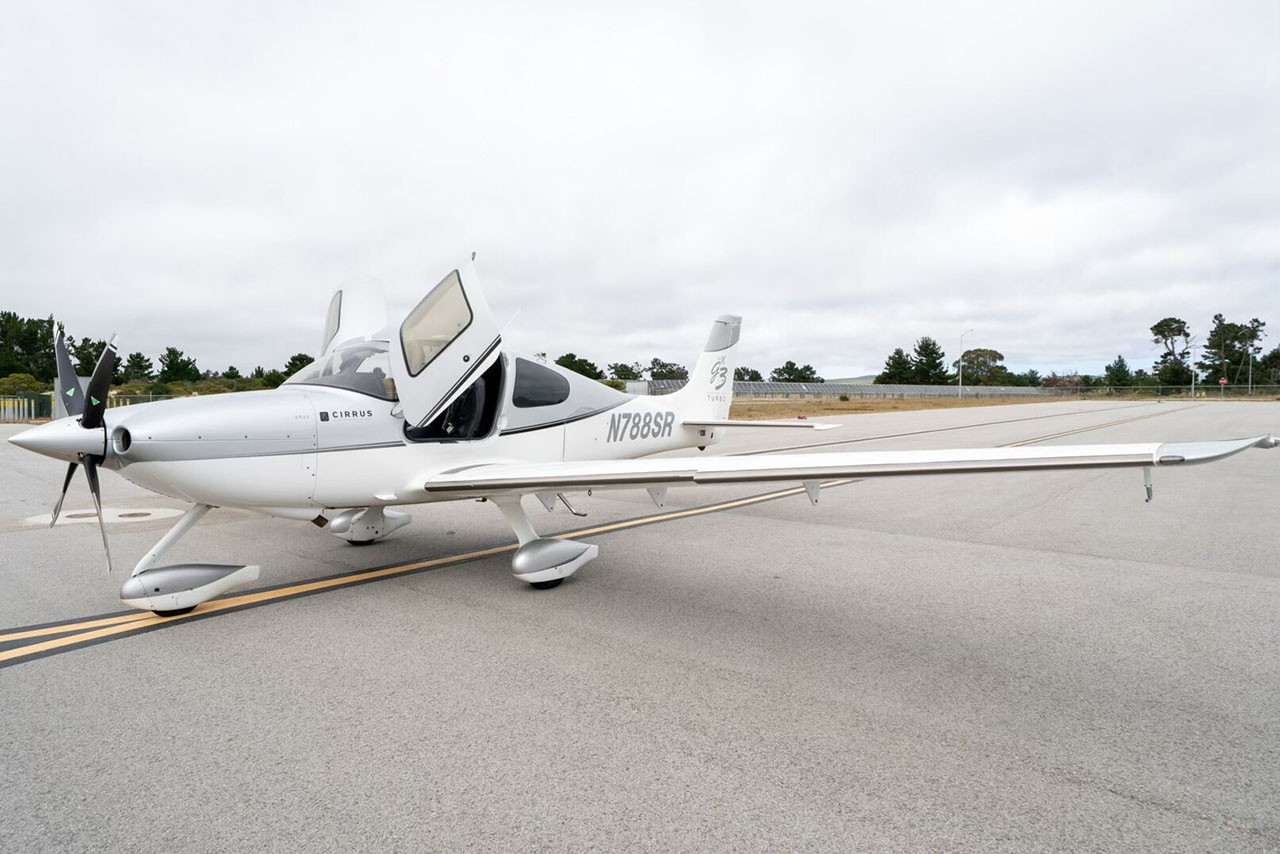 2007 Cirrus SR22-G3 — photo 2