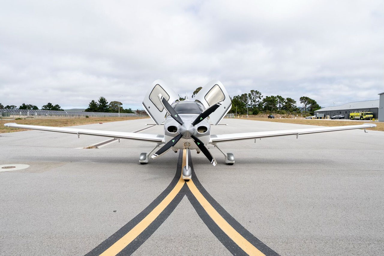 2007 Cirrus SR22-G3 — photo 4