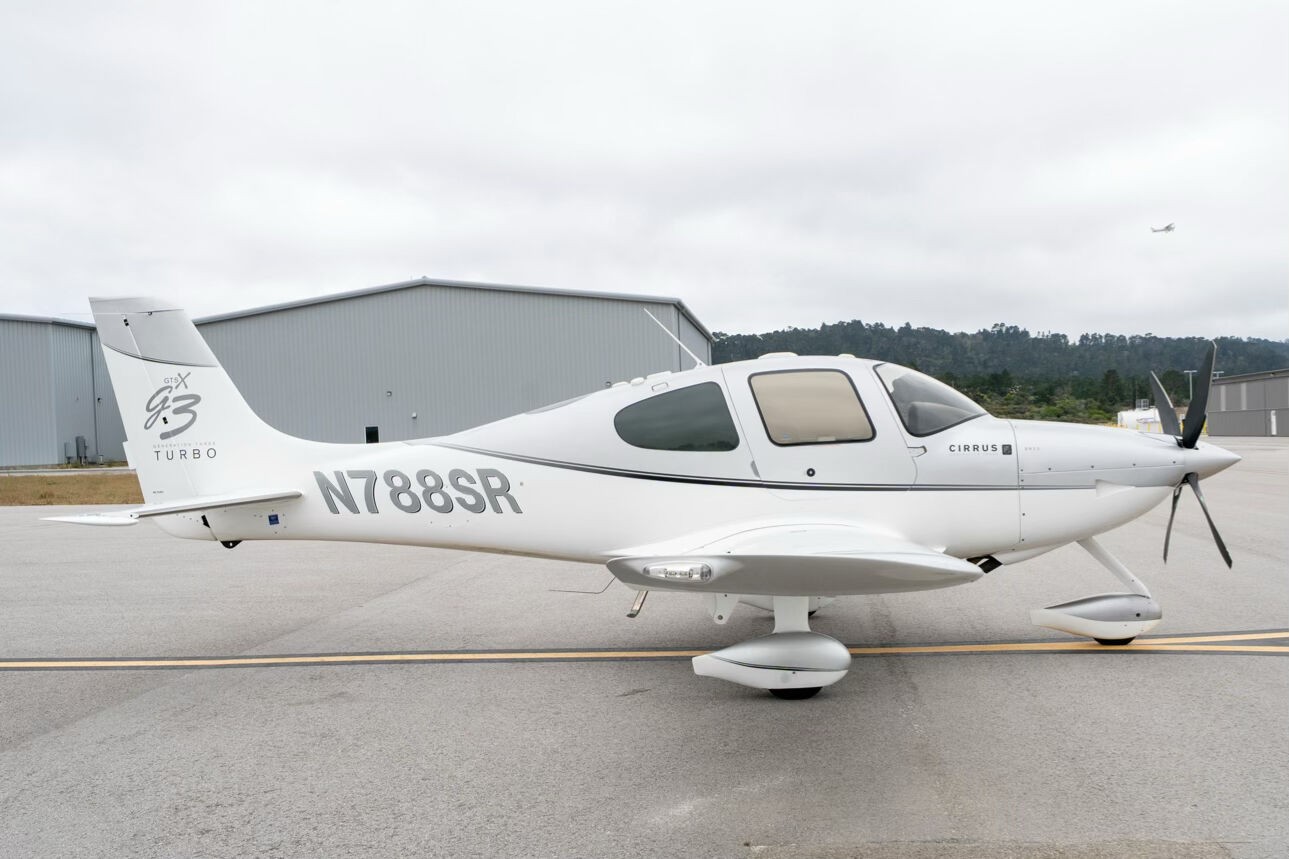 2007 Cirrus SR22-G3 — photo 5