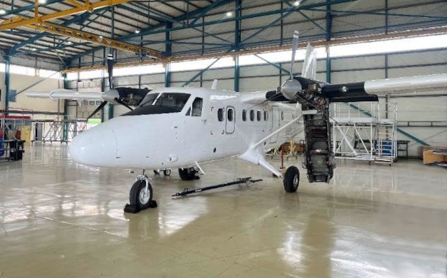 2012 DeHavilland DHC-6 — photo 1