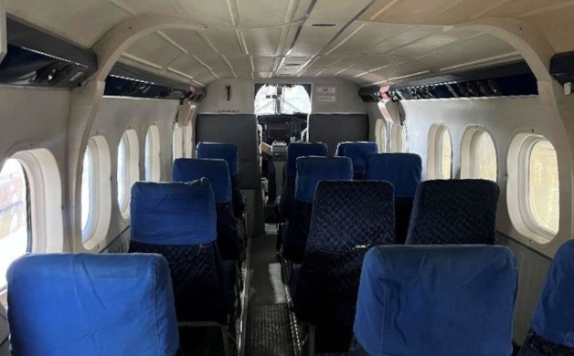 2012 DeHavilland DHC-6 — photo 2
