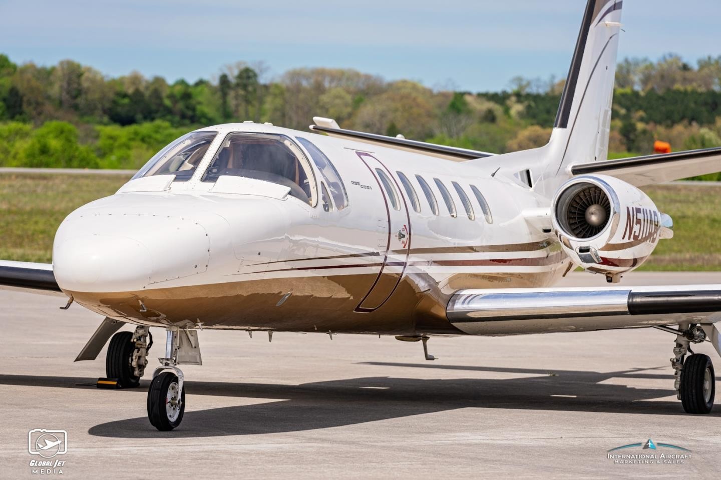 1981 Cessna Citation II — photo 3