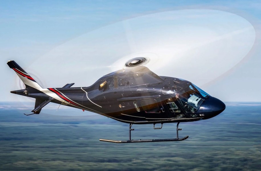 2004 Agusta A119 Koala, photo 1