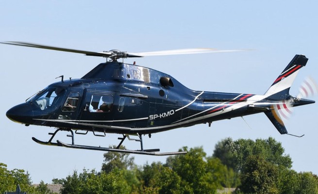2004 Agusta A119 — photo 3