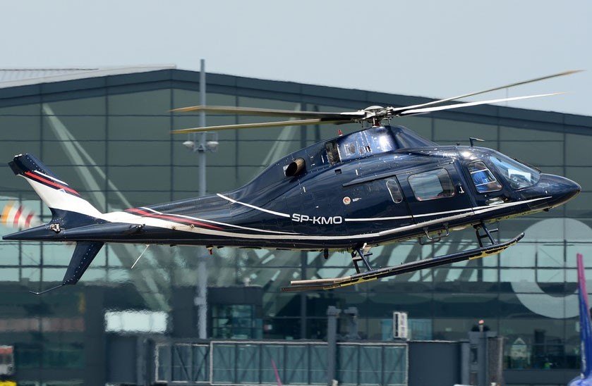 2004 Agusta A119 Koala, photo 4