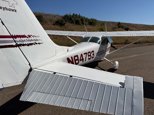1969 Cessna 172K — photo 5