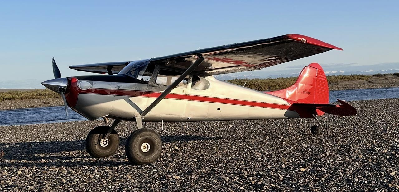 1953 Cessna 170B