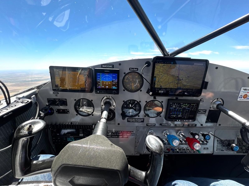 1953 Cessna 170B, photo 16
