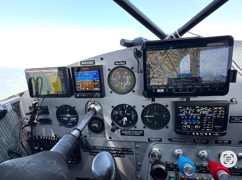 1953 Cessna 170B, photo 17