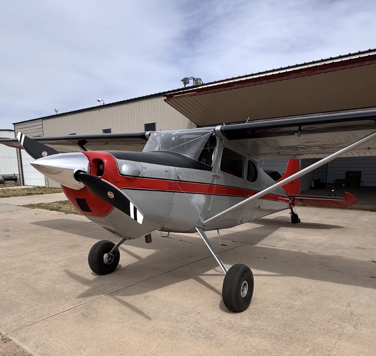 1953 Cessna 170B — photo 2