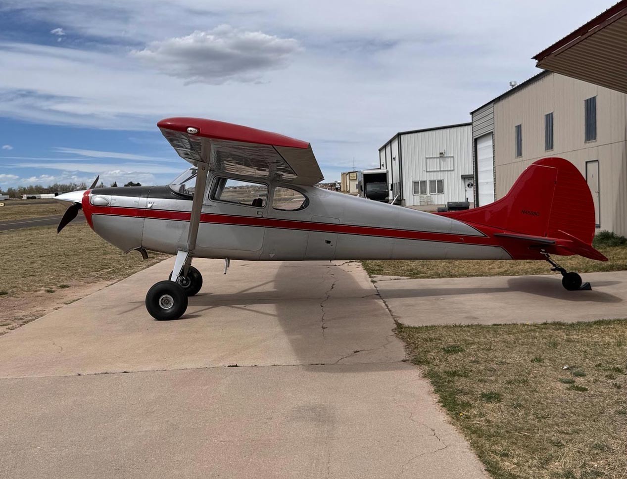 1953 Cessna 170B — photo 3