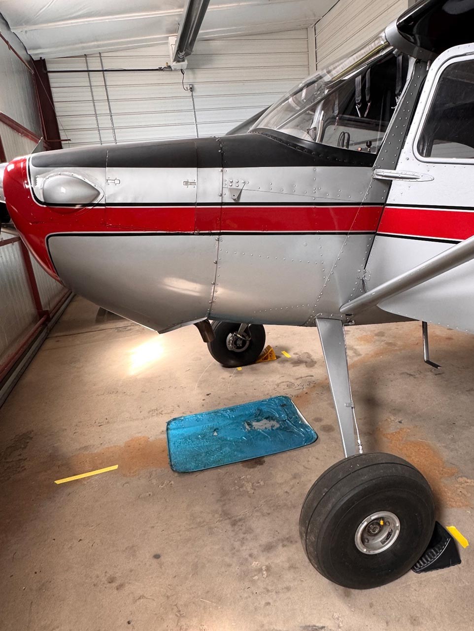 1953 Cessna 170B — photo 5