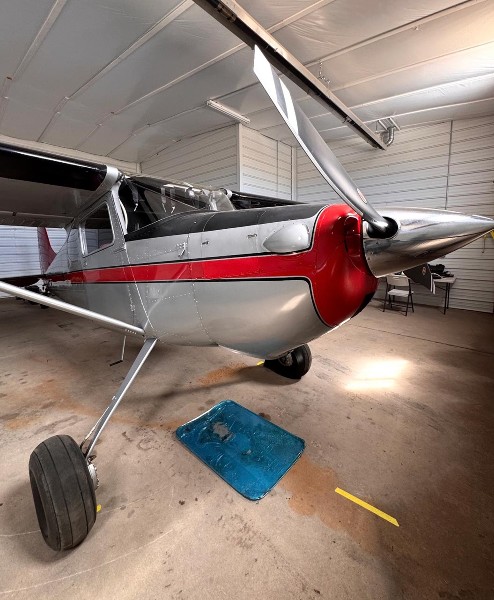 1953 Cessna 170B, photo 6