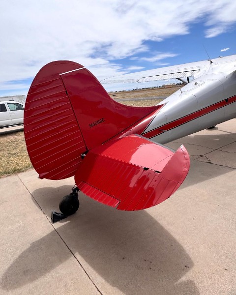 1953 Cessna 170B, photo 7