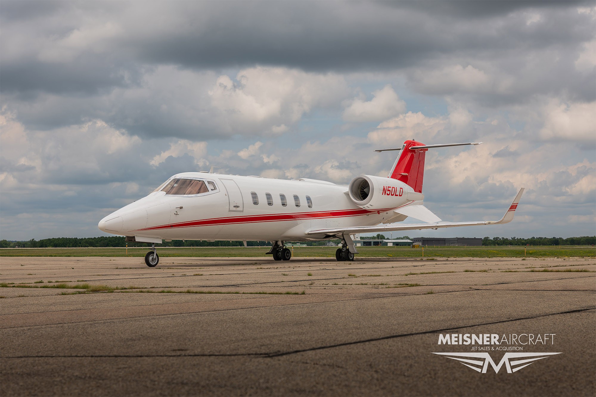 2012 Learjet 60