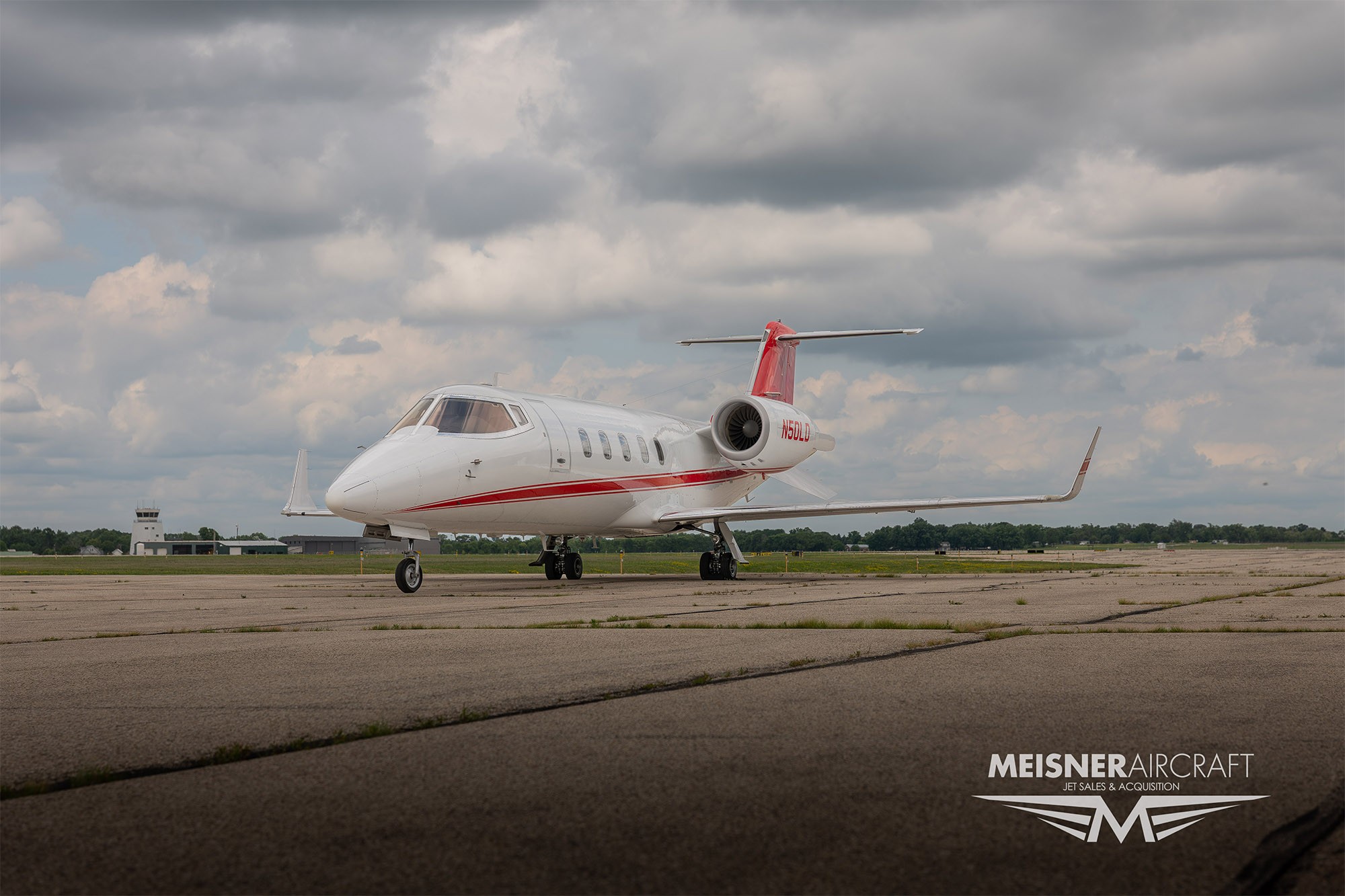 2012 Learjet 60 — photo 3