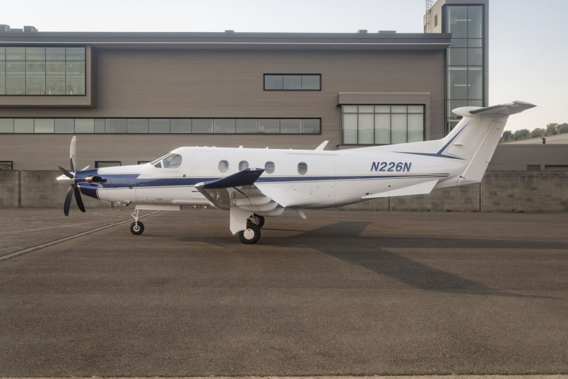 2008 Pilatus PC-12