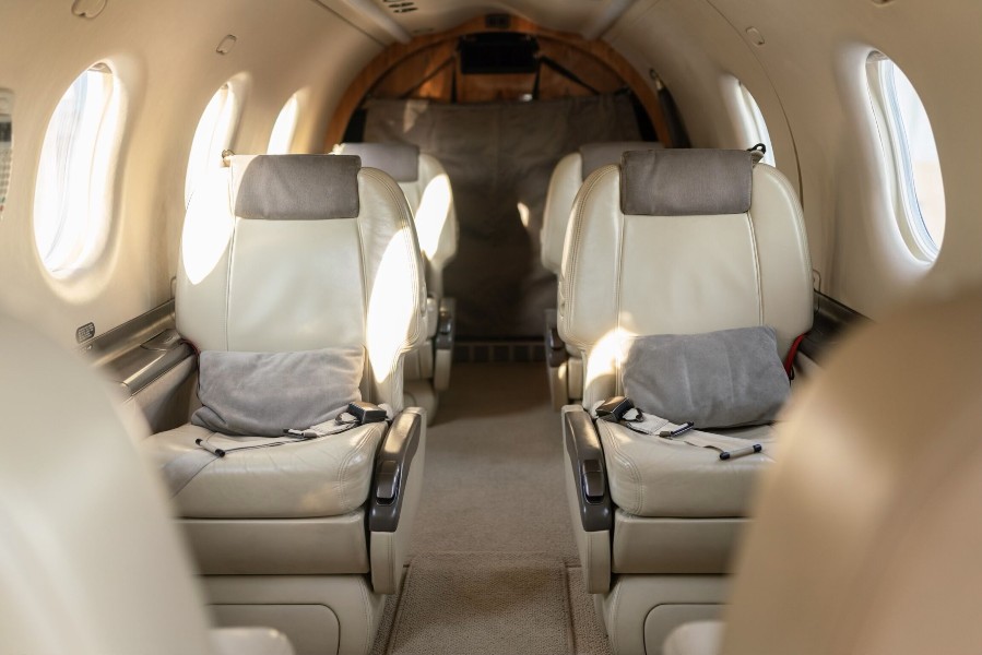 2008 Pilatus PC-12 NG, photo 11