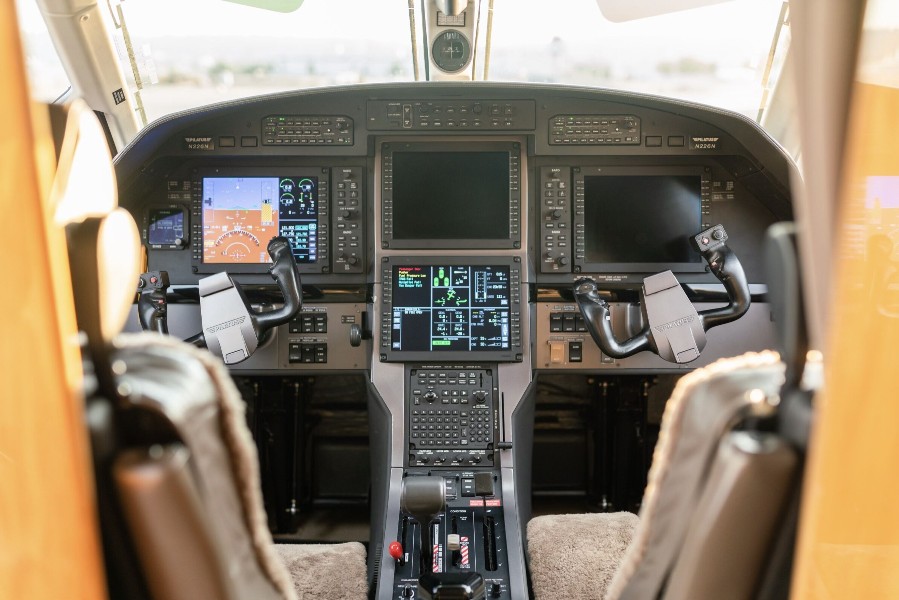 2008 Pilatus PC-12 NG, photo 16