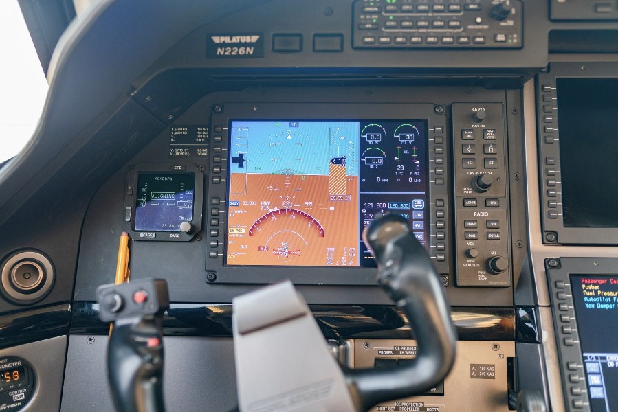 2008 Pilatus PC-12 NG, photo 17