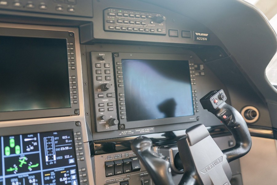 2008 Pilatus PC-12 NG, photo 18