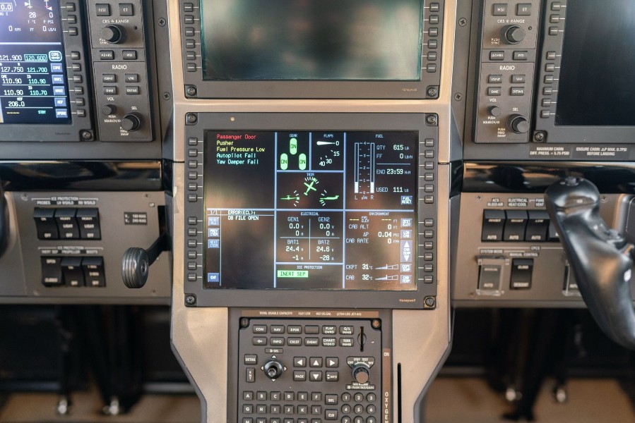 2008 Pilatus PC-12 NG, photo 19