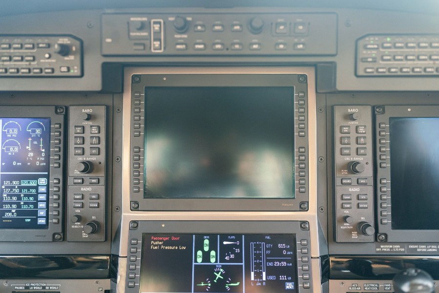 2008 Pilatus PC-12 NG, photo 20