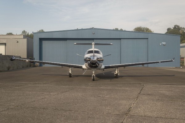 2008 Pilatus PC-12 — photo 3