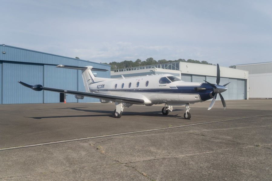 2008 Pilatus PC-12 NG, photo 4