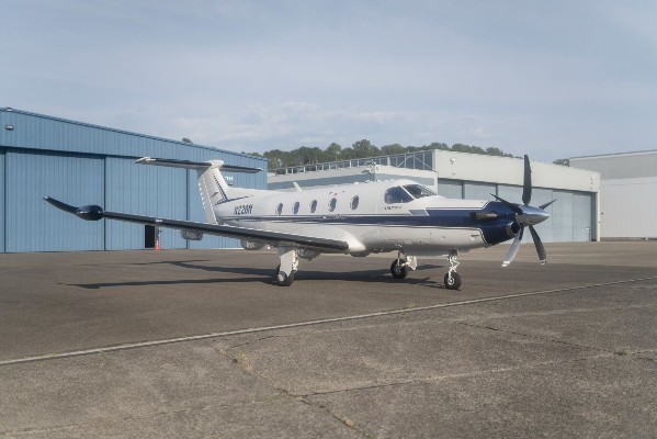 2008 Pilatus PC-12 — photo 4