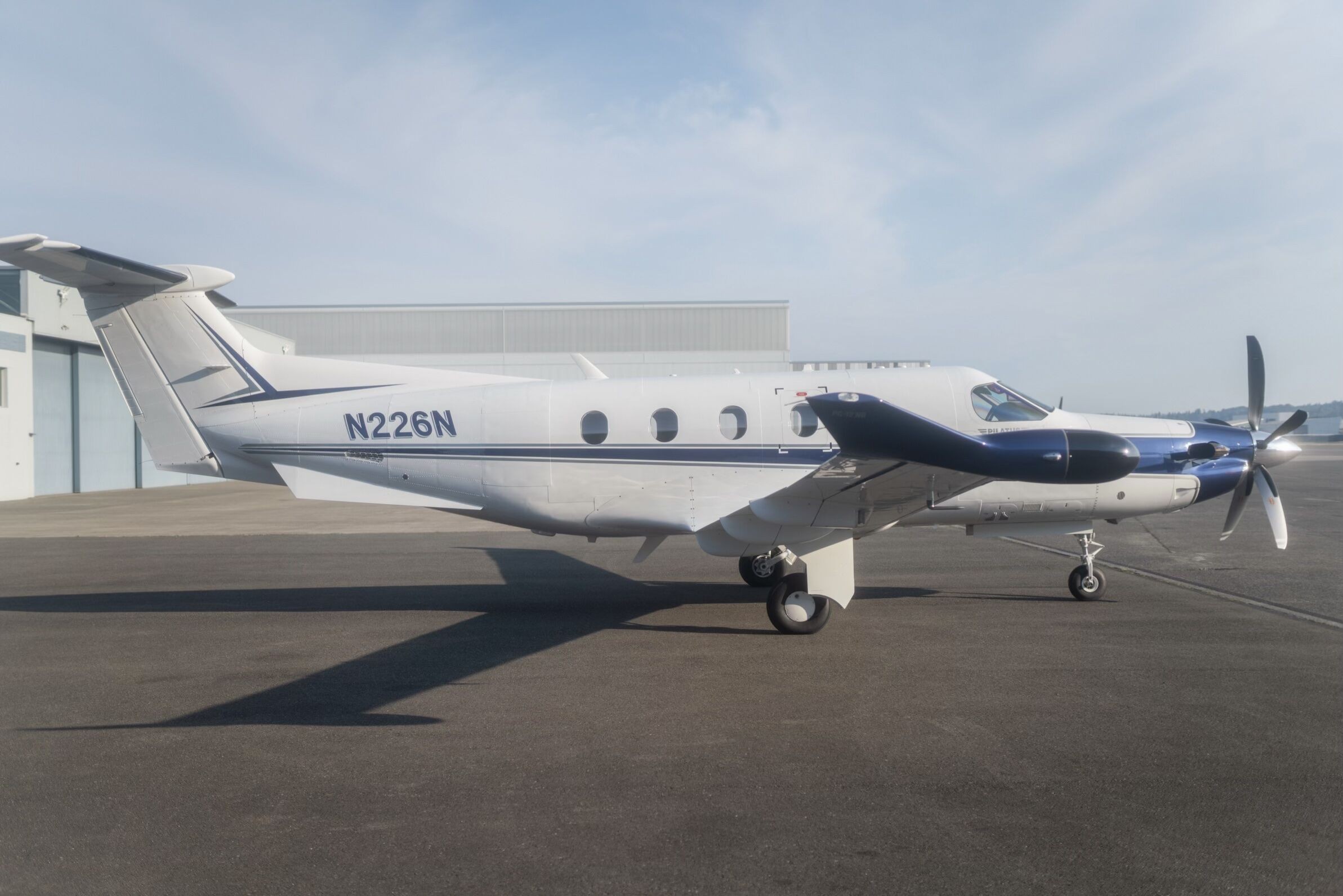 2008 Pilatus PC-12 — photo 5