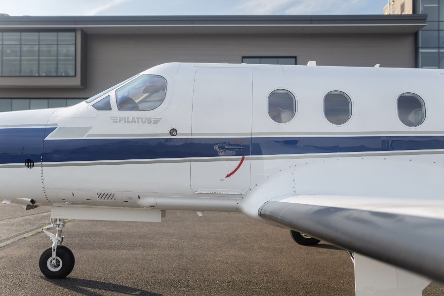 2008 Pilatus PC-12 NG, photo 8