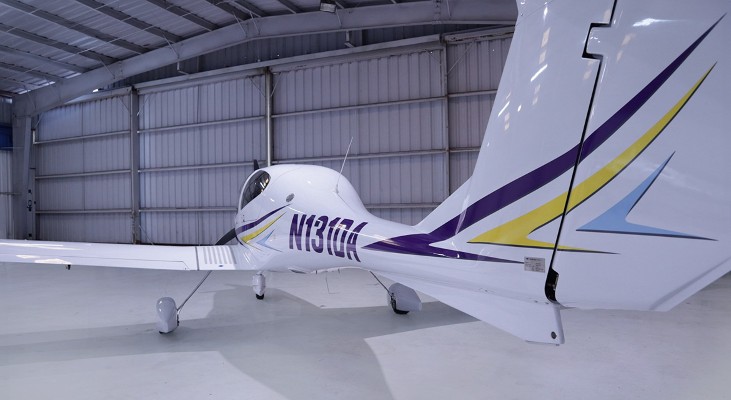 2021 Diamond DA40 — photo 3