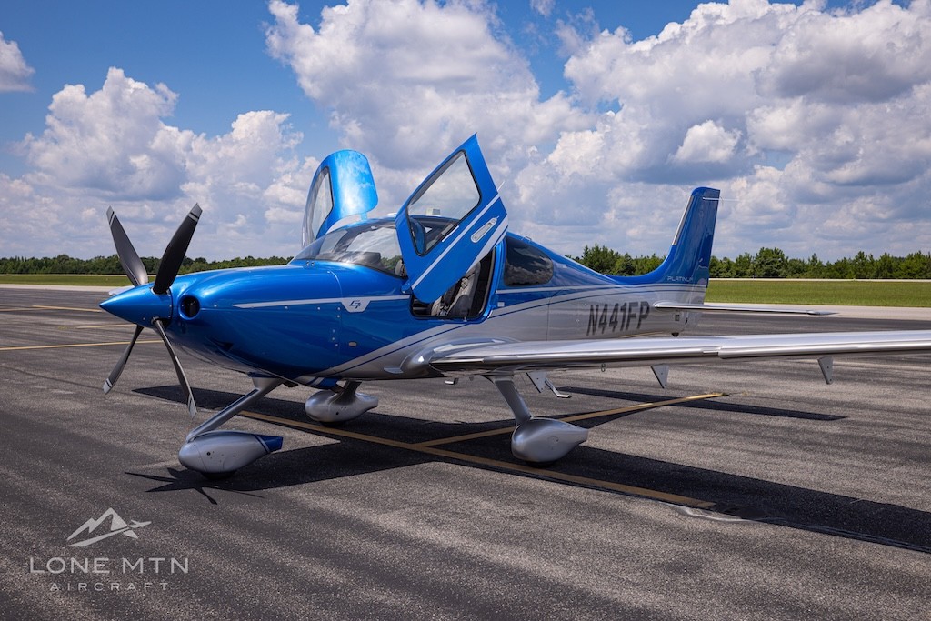 2026 Cirrus SR22T-G7