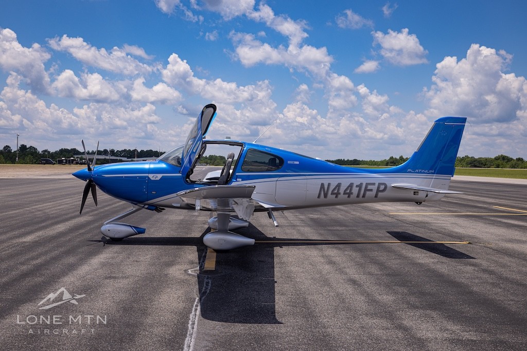2026 Cirrus SR22T-G7 — photo 2