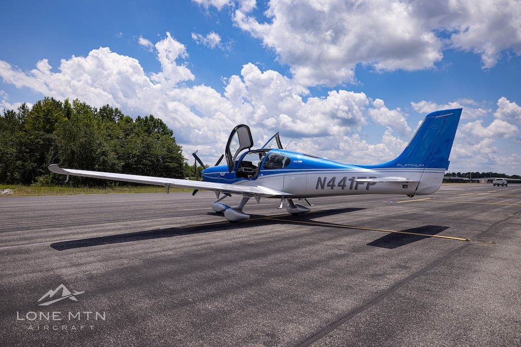 2026 Cirrus SR22T-G7 — photo 3