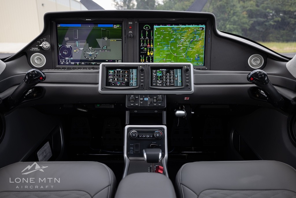 2026 Cirrus SR22T-G7 — photo 4