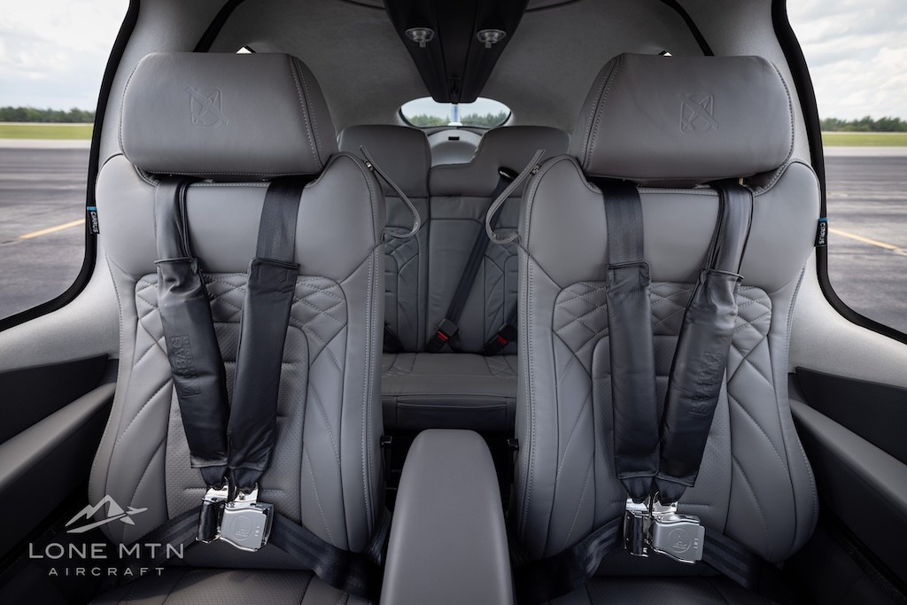 2026 Cirrus SR22T-G7 — photo 5