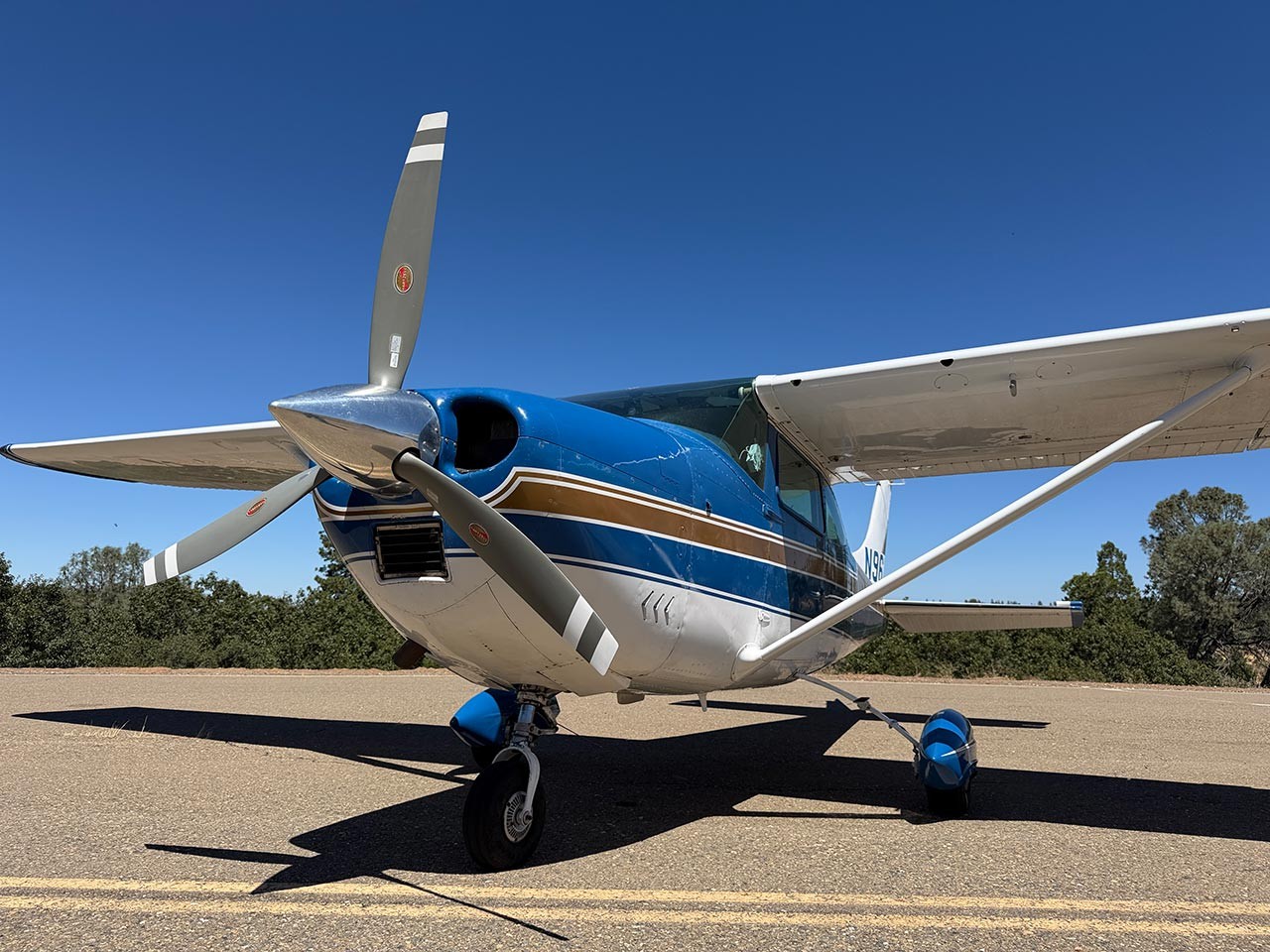 1969 Cessna 182M — photo 3