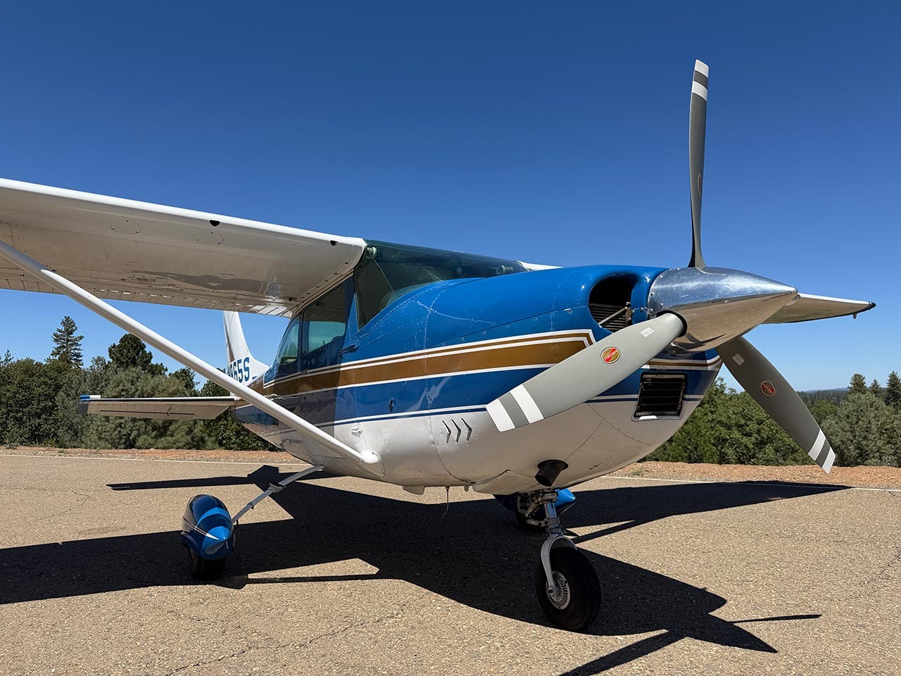 1969 Cessna 182M — photo 4